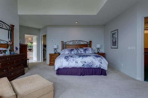 1061 Avondale Place, West Kelowna, BC - Indoor Photo Showing Bedroom