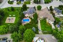 1061 Avondale Place, West Kelowna, BC  - Outdoor With In Ground Pool With View 