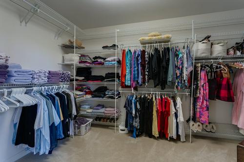 1061 Avondale Place, West Kelowna, BC - Indoor With Storage