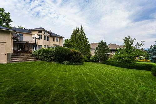 1061 Avondale Place, West Kelowna, BC - Outdoor