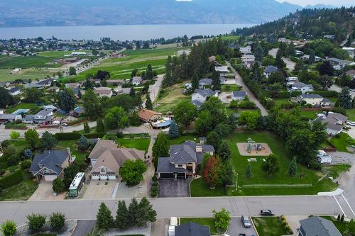 1061 Avondale Place, West Kelowna, BC - Outdoor With Body Of Water With View