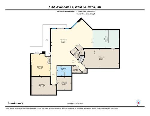 1061 Avondale Place, West Kelowna, BC - Other