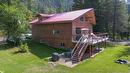 1834 Stepp Pit Road, Sicamous, BC  - Outdoor With Exterior 