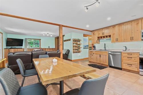 1834 Stepp Pit Road, Sicamous, BC - Indoor