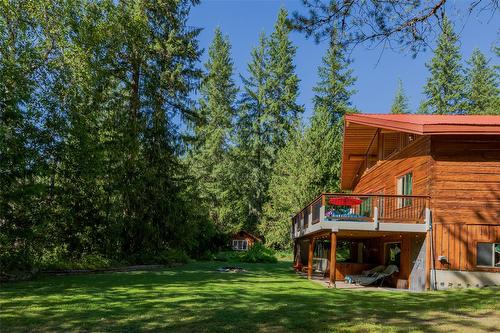 1834 Stepp Pit Road, Sicamous, BC - Outdoor