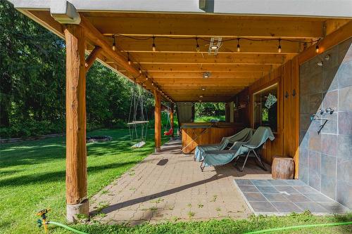 1834 Stepp Pit Road, Sicamous, BC - Outdoor With Deck Patio Veranda With Exterior