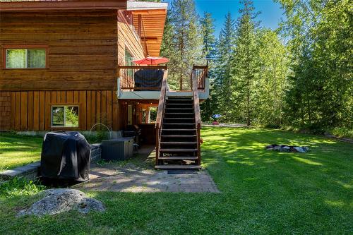 1834 Stepp Pit Road, Sicamous, BC - Outdoor