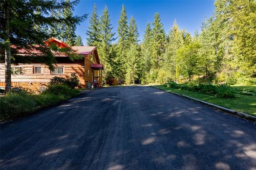 1834 Stepp Pit Road, Sicamous, BC - Outdoor With Deck Patio Veranda