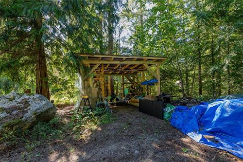 1834 Stepp Pit Road, Sicamous, BC - Outdoor