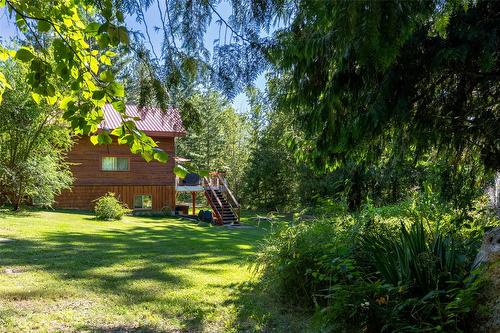 1834 Stepp Pit Road, Sicamous, BC - Outdoor