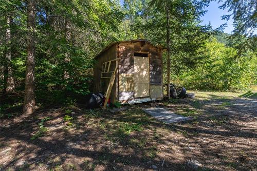 1834 Stepp Pit Road, Sicamous, BC - Outdoor