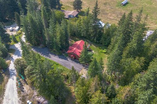 1834 Stepp Pit Road, Sicamous, BC - Outdoor With View