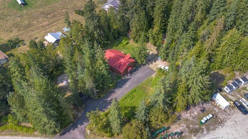 1834 Stepp Pit Road, Sicamous, BC - Outdoor With View