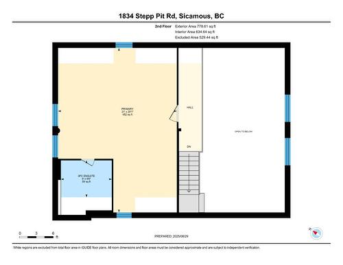 1834 Stepp Pit Road, Sicamous, BC - Other