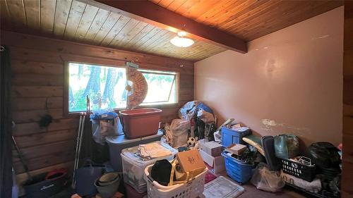 8774 Colony Road, Wardner, BC - Indoor