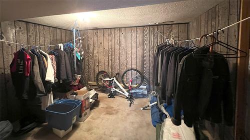 8774 Colony Road, Wardner, BC - Indoor With Storage