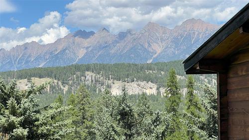 8774 Colony Road, Wardner, BC - Outdoor With View