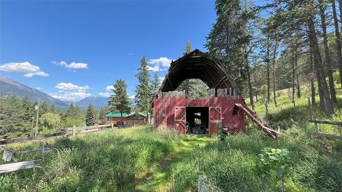 8774 Colony Road, Wardner, BC - Outdoor With View