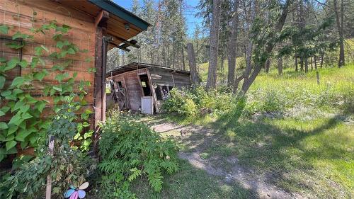 8774 Colony Road, Wardner, BC - Outdoor