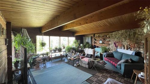 8774 Colony Road, Wardner, BC -  With Exterior