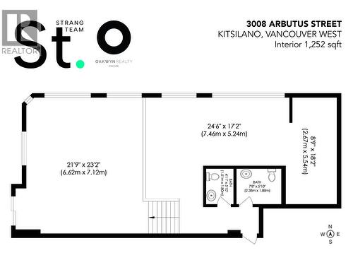 3008 Arbutus Street, Vancouver, BC 
