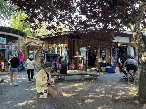 6375 St Johns Point Rd, Hornby Island, BC 