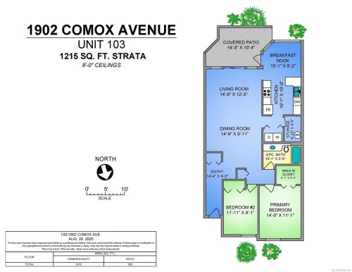 103-1902 Comox Ave, Comox, BC - Other