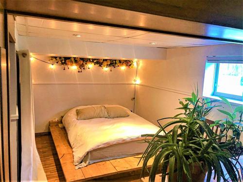 Chambre à coucher principale - 7651 Ch. Pelletier, Rawdon, QC - Indoor Photo Showing Bedroom