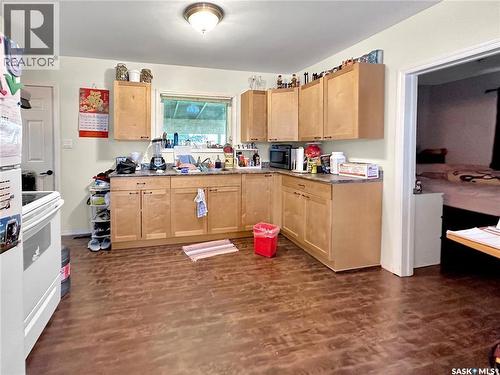 121 Allan Avenue, Churchbridge, SK - Indoor Photo Showing Kitchen
