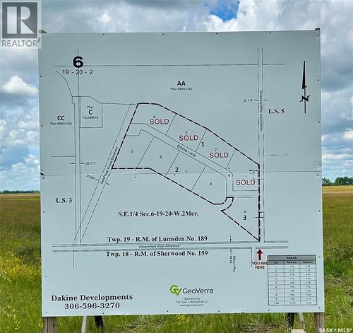 Autumn Ridge Estates-7 Emma Lane, Lumsden Rm No. 189, SK 