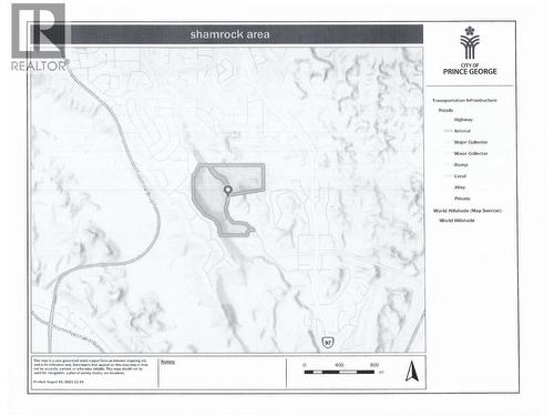 4929 Shamrock Road, Prince George, BC 