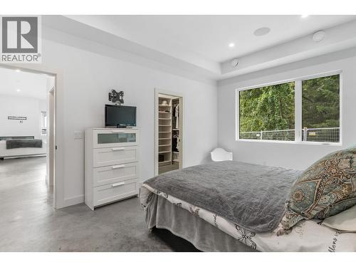 3620 Silver Way, West Kelowna, BC - Indoor Photo Showing Bedroom