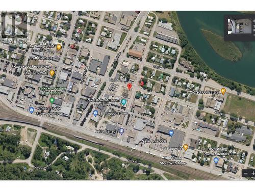 314 Second Street W Lot# 16, 17, 18, Revelstoke, BC 