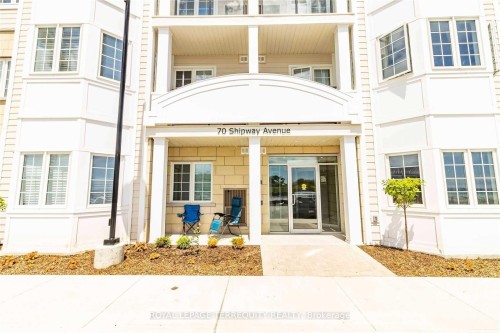 111-70 Shipway Avenue  Clarington, ON L1B 0V7
