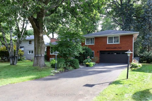 3338 Enniskillen Circle, Mississauga, ON - Outdoor