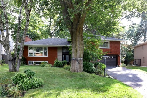 3338 Enniskillen Circle, Mississauga, ON - Outdoor