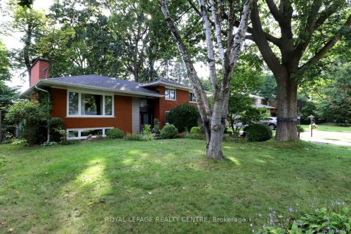 3338 Enniskillen Circle, Mississauga, ON - Outdoor