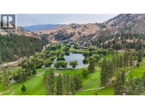 109 Fairway Drive, Kaleden, BC - Outdoor With Body Of Water With View