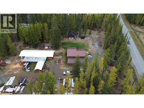 1605 24Th Avenue S, Cranbrook, BC - Outdoor With View