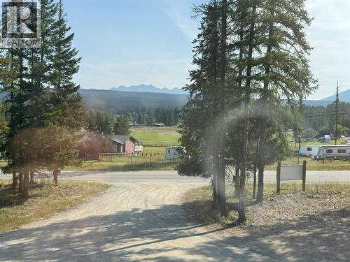 1605 24Th Avenue S, Cranbrook, BC - Outdoor With View