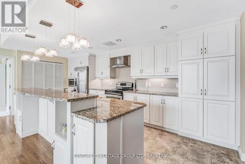 1103 - 90 George Street, Ottawa, ON - Indoor Photo Showing Kitchen With Upgraded Kitchen