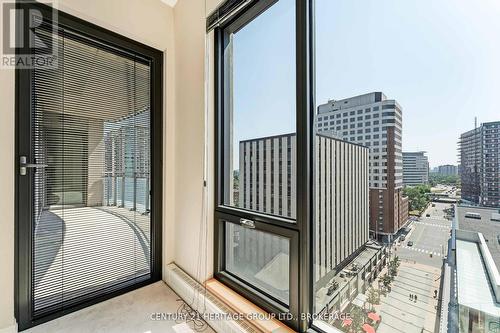 1103 - 90 George Street, Ottawa, ON - Outdoor With Balcony