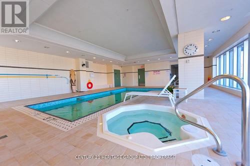 1103 - 90 George Street, Ottawa, ON - Indoor Photo Showing Other Room With In Ground Pool