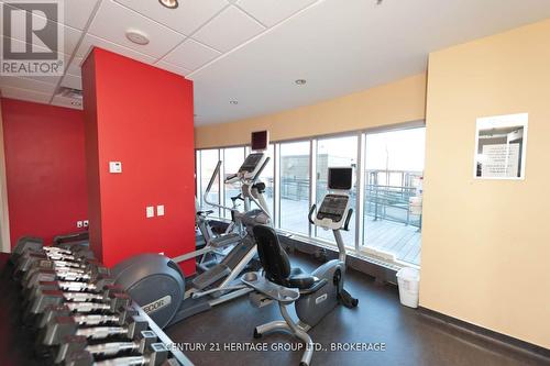 1103 - 90 George Street, Ottawa, ON - Indoor Photo Showing Gym Room