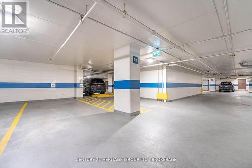 1103 - 90 George Street, Ottawa, ON - Indoor Photo Showing Garage