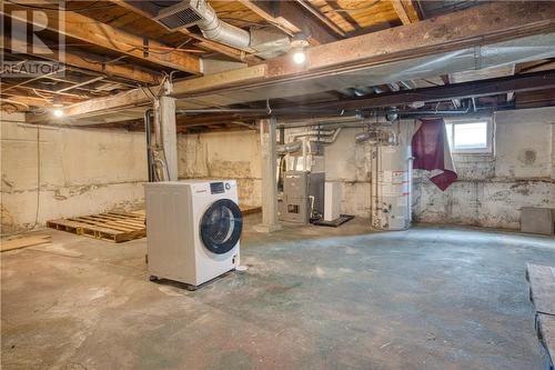 396 Queen Unit# 1, Sudbury, ON - Indoor Photo Showing Basement