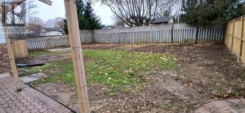 358 Helen Drive, Strathroy-Caradoc (Nw), ON - Outdoor