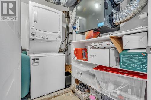 184 Briston Private, Ottawa, ON - Indoor Photo Showing Laundry Room