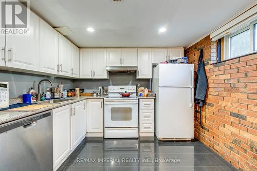 Basement - 11 Queensbury Drive, Hamilton, ON - Indoor Photo Showing Kitchen