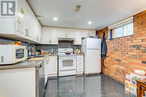 Basement - 11 Queensbury Drive, Hamilton, ON - Indoor Photo Showing Kitchen